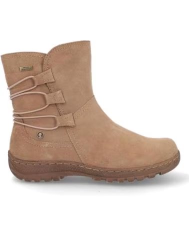 STIVALETTI DONNA CORONEL TAPIOCCA T710-7 SJ TAUPE TAUPESJ