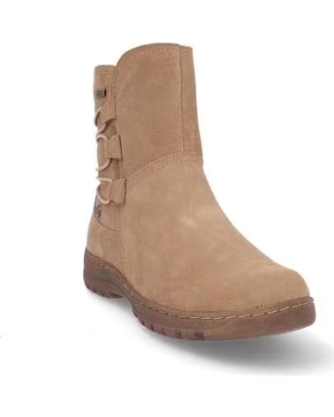 STIVALETTI DONNA CORONEL TAPIOCCA T710-7 SJ TAUPE TAUPESJ