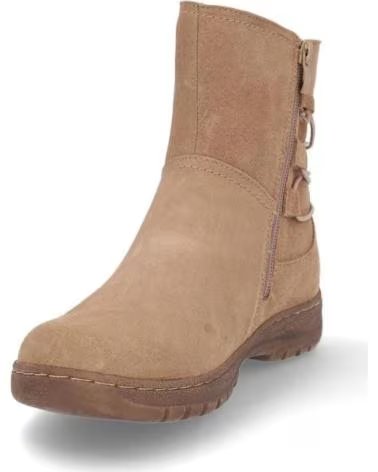 STIVALETTI DONNA CORONEL TAPIOCCA T710-7 SJ TAUPE TAUPESJ