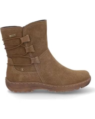 CORONEL TAPIOCCA BOTINES DE MUJER T710-2 ARENA SJ ARENASJ