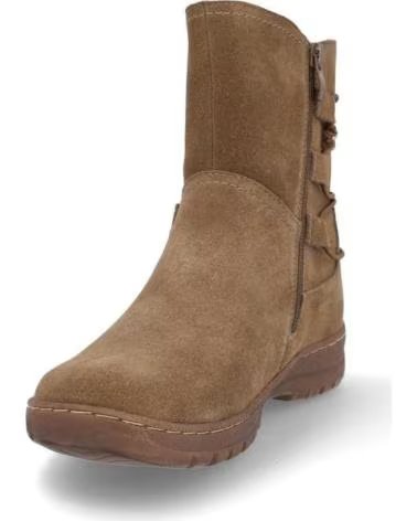 CORONEL TAPIOCCA BOTINES DE MUJER T710-2 ARENA SJ ARENASJ