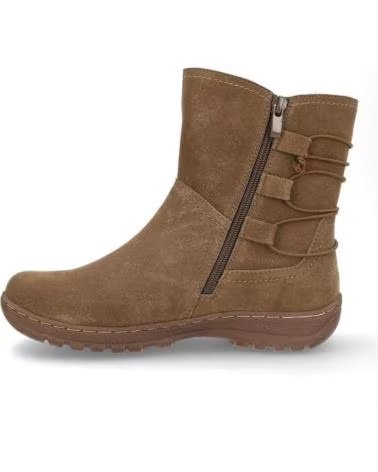 CORONEL TAPIOCCA BOTINES DE MUJER T710-2 ARENA SJ ARENASJ