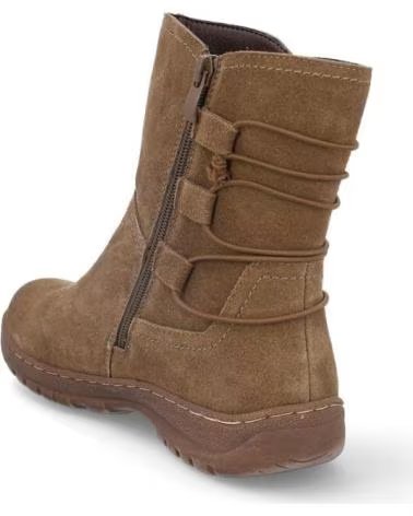 CORONEL TAPIOCCA BOTINES DE MUJER T710-2 ARENA SJ ARENASJ
