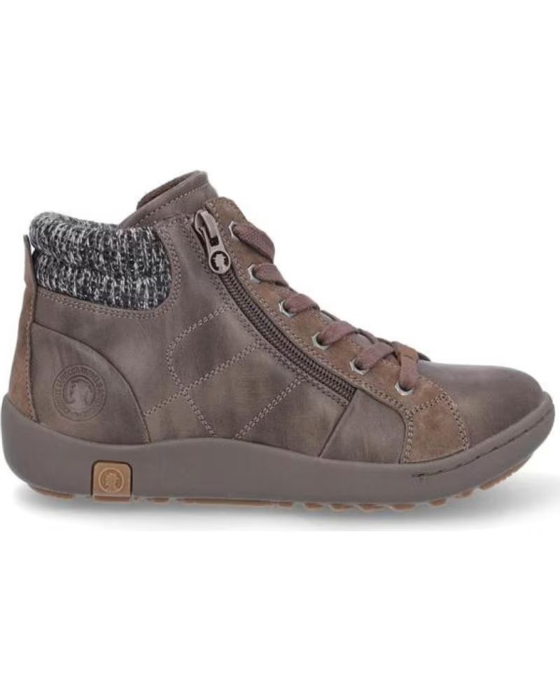 CORONEL TAPIOCCA Botines de mujer T701-2 PIEDRAPIEDRA