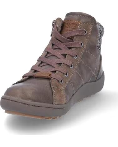 CORONEL TAPIOCCA Botines de mujer T701-2 PIEDRAPIEDRA