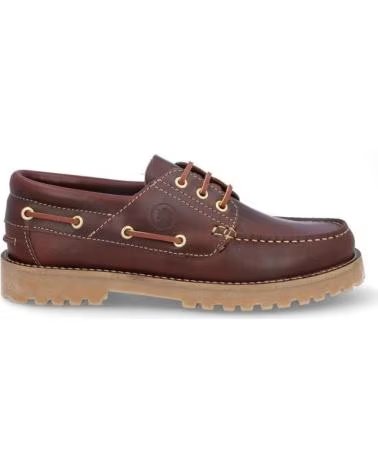 CORONEL TAPIOCCA NAUTICOS DE HOMBRE C300-8 MARRON ZMARRON Z
