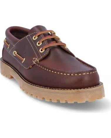 CORONEL TAPIOCCA NAUTICOS DE HOMBRE C300-8 MARRON ZMARRON Z