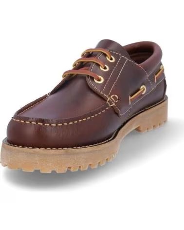 CORONEL TAPIOCCA NAUTICOS DE HOMBRE C300-8 MARRON ZMARRON Z