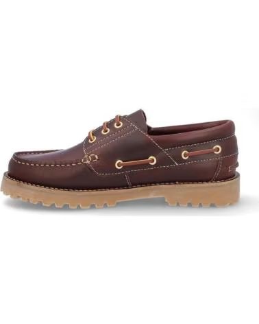 CORONEL TAPIOCCA NAUTICOS DE HOMBRE C300-8 MARRON ZMARRON Z