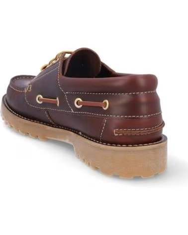 CORONEL TAPIOCCA NAUTICOS DE HOMBRE C300-8 MARRON ZMARRON Z