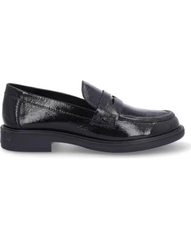 MOCASSINS EM PELE ENVERNIZADA ELIO BERHANYER EB265-41 PARA MULHER CHAROL NEGROCHAROL NEGRO