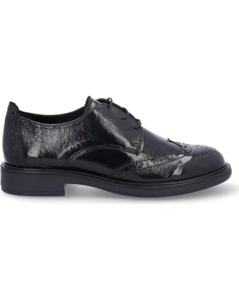 ELIO BERHANYER SAPATOS DE MULHER EB263-41 VERNIZ PRETO CHAROL NEGROCHAROL NEGRO