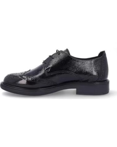 ELIO BERHANYER SAPATOS DE MULHER EB263-41 VERNIZ PRETO CHAROL NEGROCHAROL NEGRO
