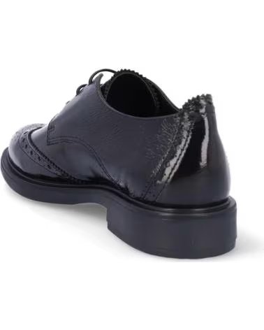 ELIO BERHANYER SAPATOS DE MULHER EB263-41 VERNIZ PRETO CHAROL NEGROCHAROL NEGRO