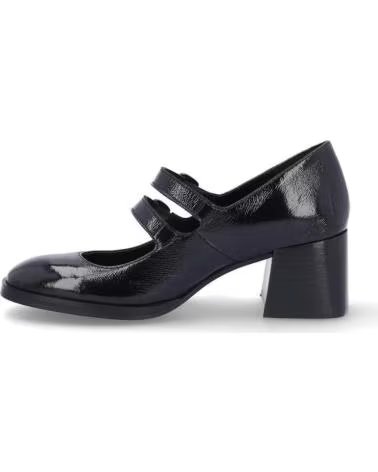 ELIO BERHANYER SAPATOS DE MULHER EB261-41 VERNIZ PRETO CHAROL NEGROCHAROL NEGRO