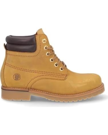 CORONEL TAPIOCCA BOTTINES FEMME C385-26 NUBUCK MOUTARDE NOBUCK MOSTAZANOBUCK MOSTAZA