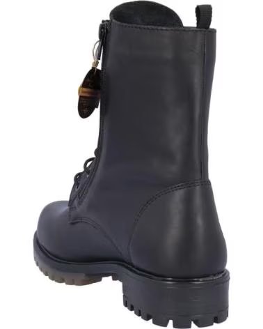 CORONEL TAPIOCCA Botas de mujer C379-11 PIEL NEGROPIEL NEGRO