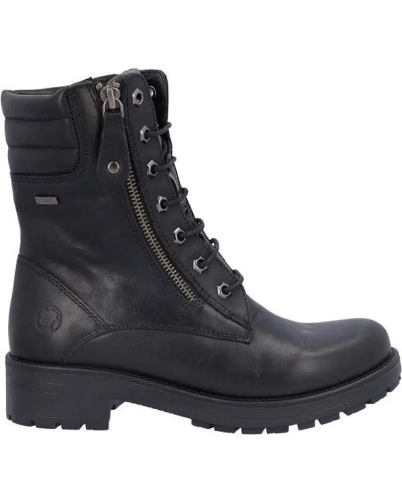 CORONEL TAPIOCCA Botas de mujer C374-11 PIEL NEGROPIEL NEGRO