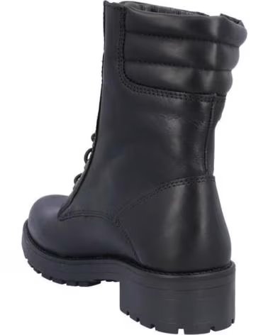 CORONEL TAPIOCCA Botas de mujer C374-11 PIEL NEGROPIEL NEGRO