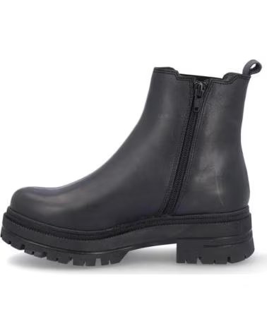 CORONEL TAPIOCCA Botines de mujer C359-11 PIEL NEGROPIEL NEGRO