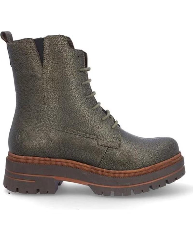 CORONEL TAPIOCCA C356-56 STIVALI DONNA METALLIZZATI OLIVA METALIZ OLIVAMETALIZ