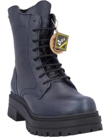 CORONEL TAPIOCCA DAMENSTIEFEL C354-54 METALIZ MARINO MARINOMETALIZ