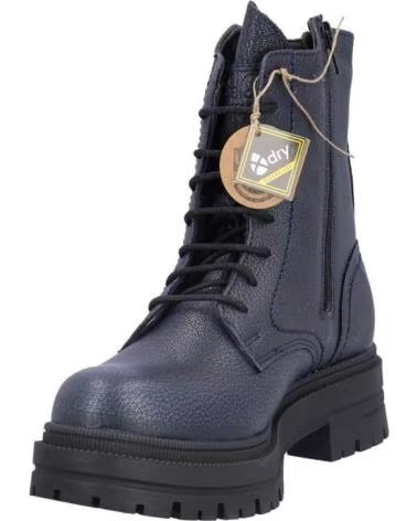 CORONEL TAPIOCCA DAMENSTIEFEL C354-54 METALIZ MARINO MARINOMETALIZ