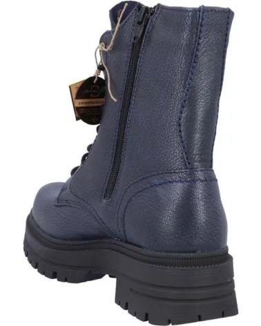 CORONEL TAPIOCCA DAMENSTIEFEL C354-54 METALIZ MARINO MARINOMETALIZ