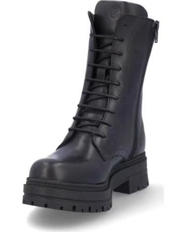 STIVALI DONNA CORONEL TAPIOCCA C352-11 IN PELLE PIEL NEGROPIEL NEGRO