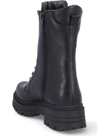 STIVALI DONNA CORONEL TAPIOCCA C352-11 IN PELLE PIEL NEGROPIEL NEGRO
