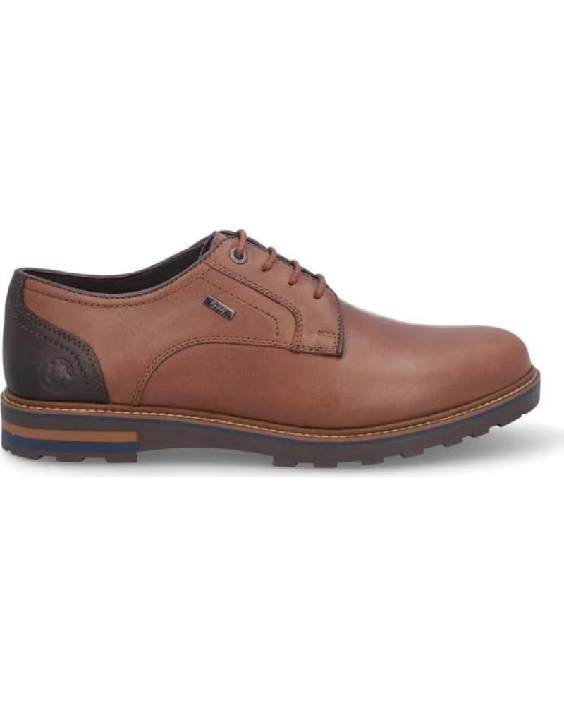 CORONEL TAPIOCCA HERRENSCHUHE C323-17 ZEDER BRAUN P CEDAR-MARRONP CEDAR-MARRON