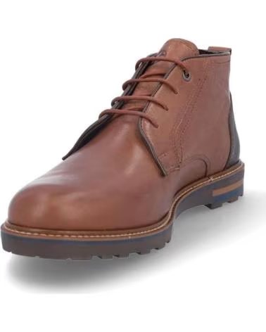 CORONEL TAPIOCCA BOTAS DE HOMEM C320-17 CEDAR P CEDAR-MARRONP CEDAR-MARRON