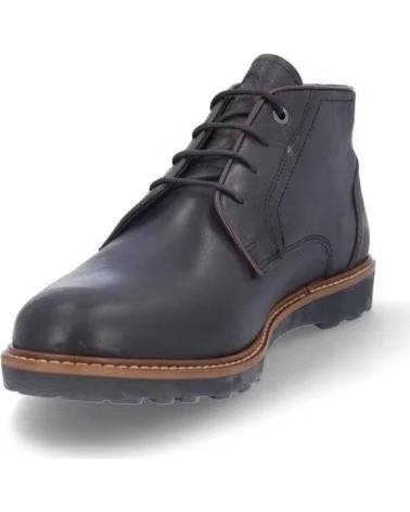 CORONEL TAPIOCCA BOTTINES HOMME C320-11 P NEGRO-MARRONP NEGRO-MARRON