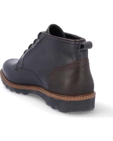 CORONEL TAPIOCCA BOTTINES HOMME C320-11 P NEGRO-MARRONP NEGRO-MARRON