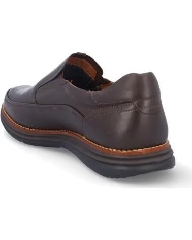 CORONEL TAPIOCCA Zapatos de hombre C314-18 PIEL MARRONPIEL MARRON