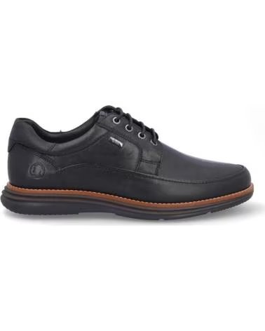 CORONEL TAPIOCCA SCARPE DA UOMO IN PELLE C312-11 NERO PIEL NEGROPIEL NEGRO