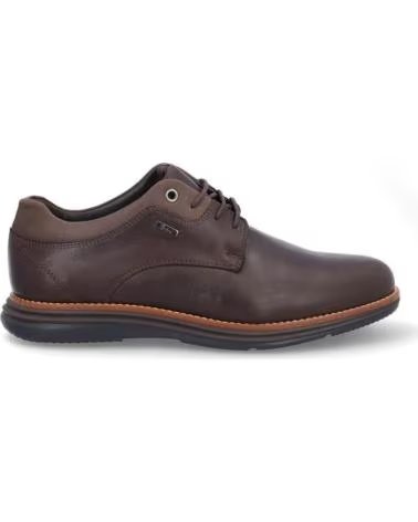 CORONEL TAPIOCCA SCARPE C311-18 IN PELLE PIEL MARRONPIEL MARRON