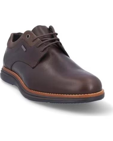 CORONEL TAPIOCCA ZAPATOS C311-18 EN PIEL MARRONPIEL MARRON
