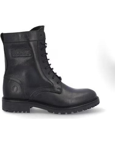 CORONEL TAPIOCCA BOTINES DE HOMBRE C305-11 PIEL NEGRO NEGROPIEL