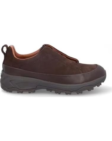 KANGAROOS BASKETS HOMME K561-8 MARRON COMB MARRONCOMB