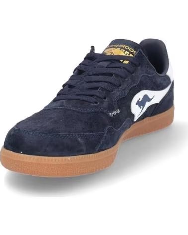 KANGAROOS K552-4 NAVY BLUE SNEAKERS SJ MARINOSJ MARINO
