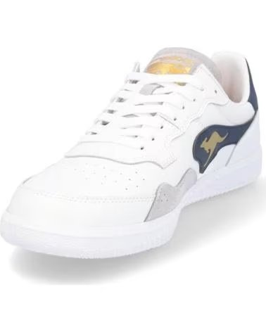 KANGAROOS DEPORTIVAS DE HOMBRE K552-2 P BLANCOP BLANCO