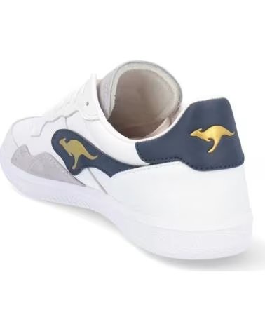KANGAROOS DEPORTIVAS DE HOMBRE K552-2 P BLANCOP BLANCO