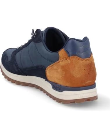 KANGAROOS DEPORTIVAS DE HOMBRE K550-24 COMB MARINO-CAMELCOMB MARINO-CAMEL
