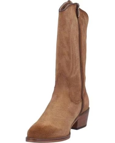 BONAVENTURE BOTTES B684-5 TAUPE SJ 5SJ 5