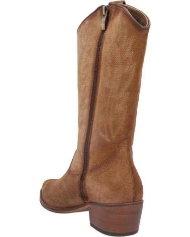 BONAVENTURE BOTTES B684-5 TAUPE SJ 5SJ 5