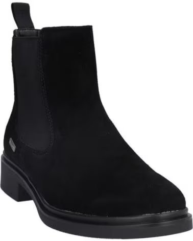 BONAVENTURE STIVALETTI DA DONNA B674-1 SJ NEGROSJ NEGRO