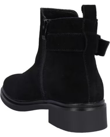 BONAVENTURE Botines de mujer B673-1 SJ NEGROSJ NEGRO