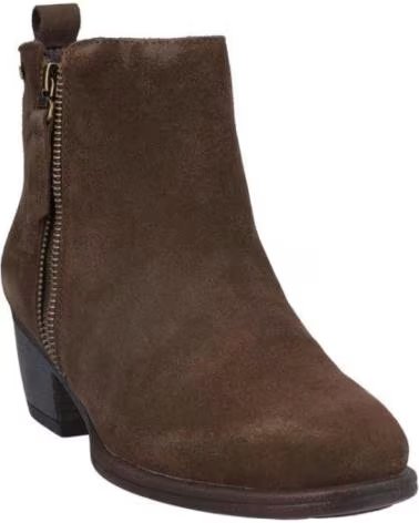 BONAVENTURE STIVALETTI DA DONNA B672-8 SJ MARRONE MARRONSJ MARRON