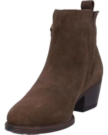 BONAVENTURE STIVALETTI DA DONNA B672-8 SJ MARRONE MARRONSJ MARRON
